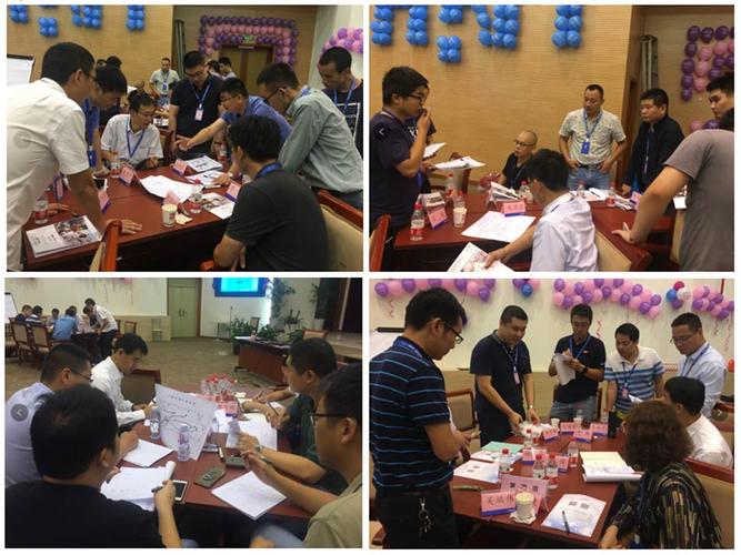 《精益新工厂设计3p》课程在上海某工厂成功举办 >>上海慧制企业管理